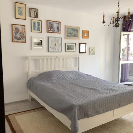 Le Garcon De Cristina-Simple,Quiet,Spacious Studio Bucharest Exterior photo