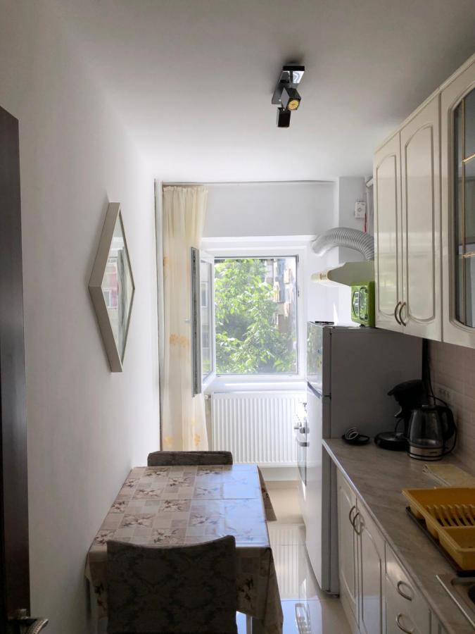 Le Garcon De Cristina-Simple,Quiet,Spacious Studio Bucharest Exterior photo